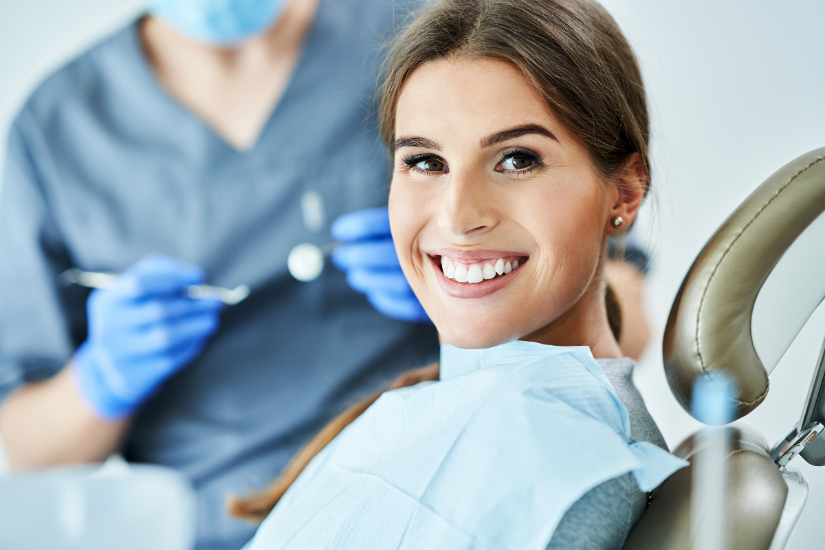 Can Cosmetic Dentistry Fix Crooked Teeth