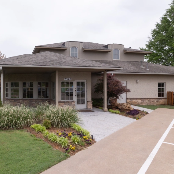 Bartlesville Dental Studio team providing compassionate dental care
