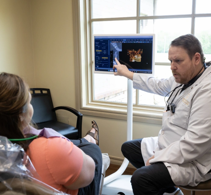 Dental implants restore missing teeth with a natural look and feel