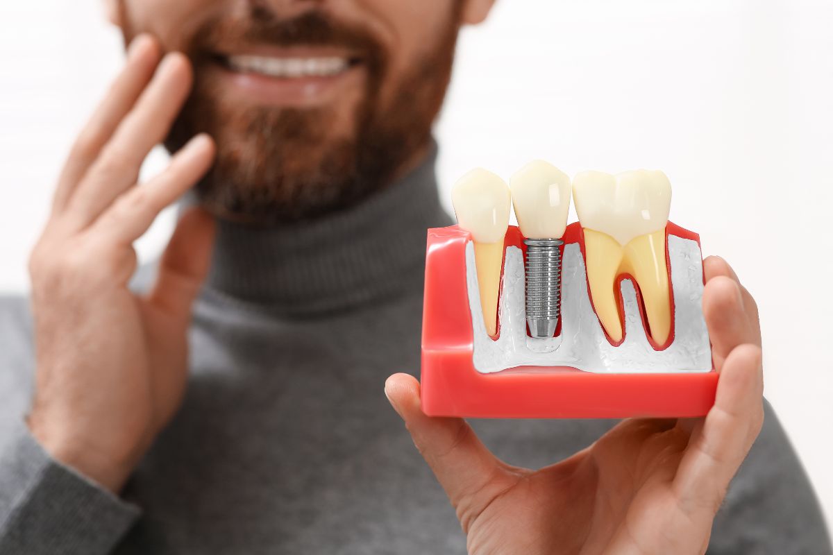 dental implants vs dentures