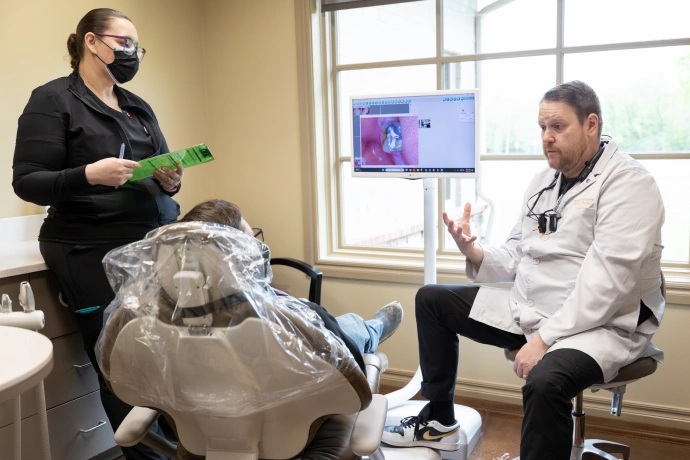 emergency dental care in bartlesville
